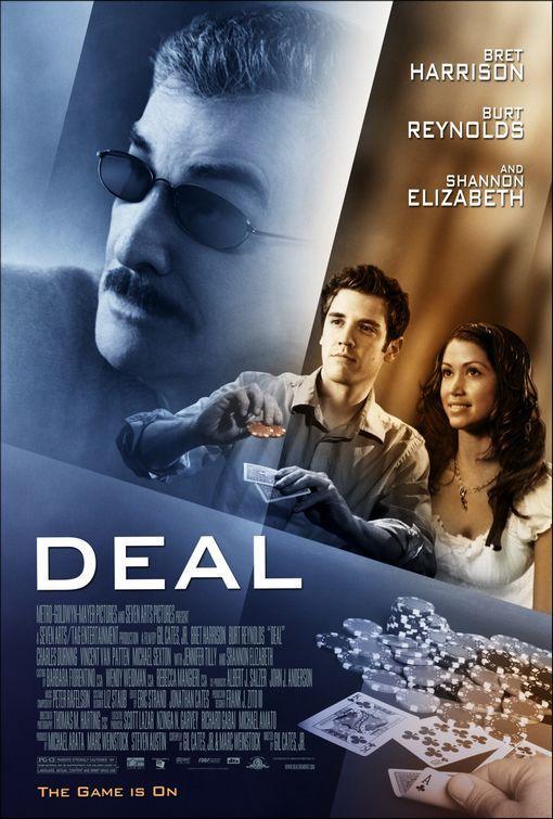 Rozdanie - Deal 2008 Pl Dvdrip Xvid