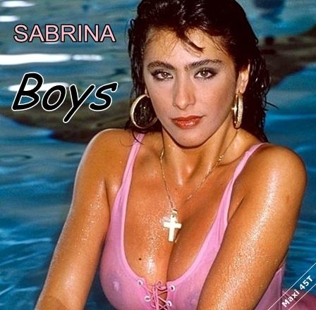  - sabrina_-_boys