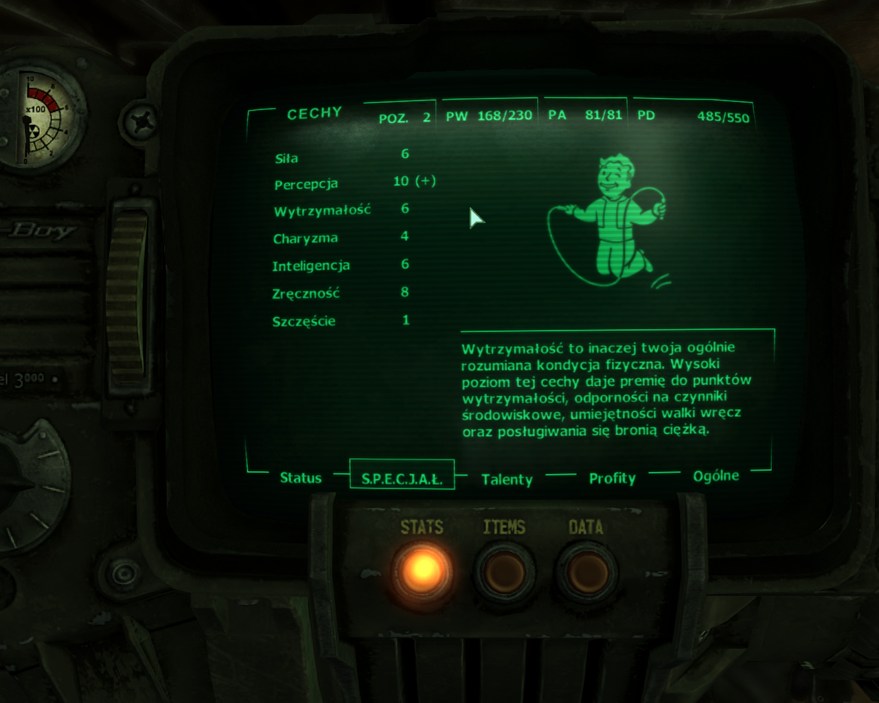Fallout 3 SPOLSZCZENIE DO DLC CODEX